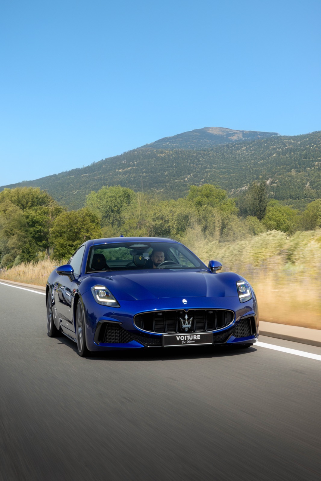Maserati GranTurismo en dépôt-vente chez Voiture sur mesure
